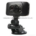  Factory wholesale car camera GS8000L HD original  car camera dash cam 6