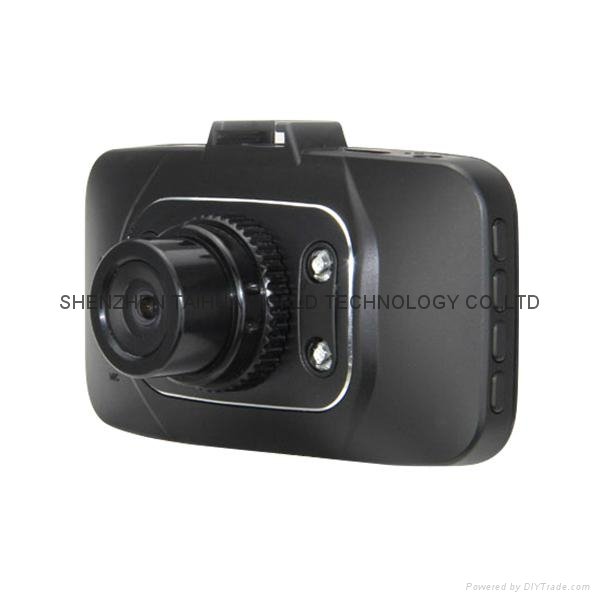  Factory wholesale car camera GS8000L HD original  car camera dash cam 2
