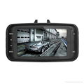  Factory wholesale car camera GS8000L HD original  car camera dash cam 4