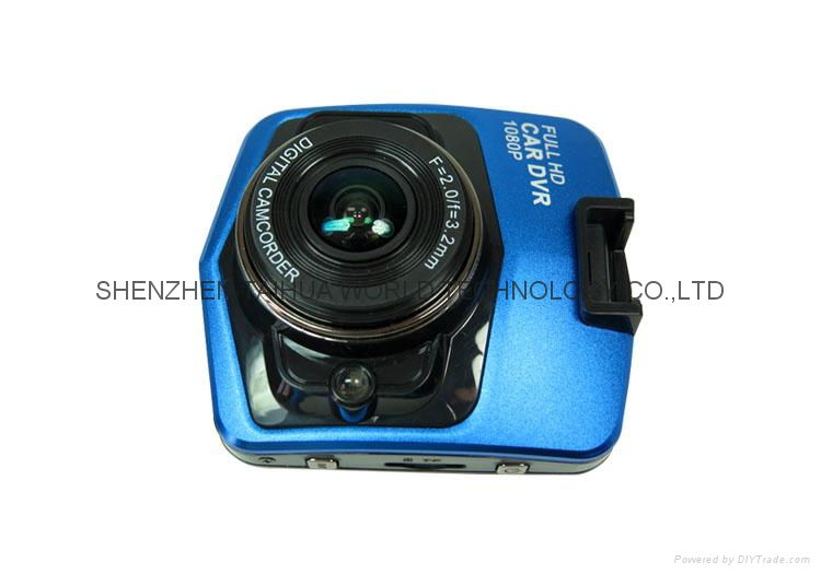 Mini dashboard camera C900 hd camera with  with big lens camera for car    2