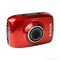  Helmet Sports DV F5 Waterproof Action sport camera with 2.0'' HD display 7