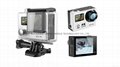HOT video camera underwater hd H3 WIFI 4K action camera sports camera 9