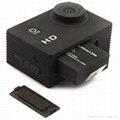  Cheapest sports dv SJ4000 hd 720p action camera 30m watertight mini camera 3
