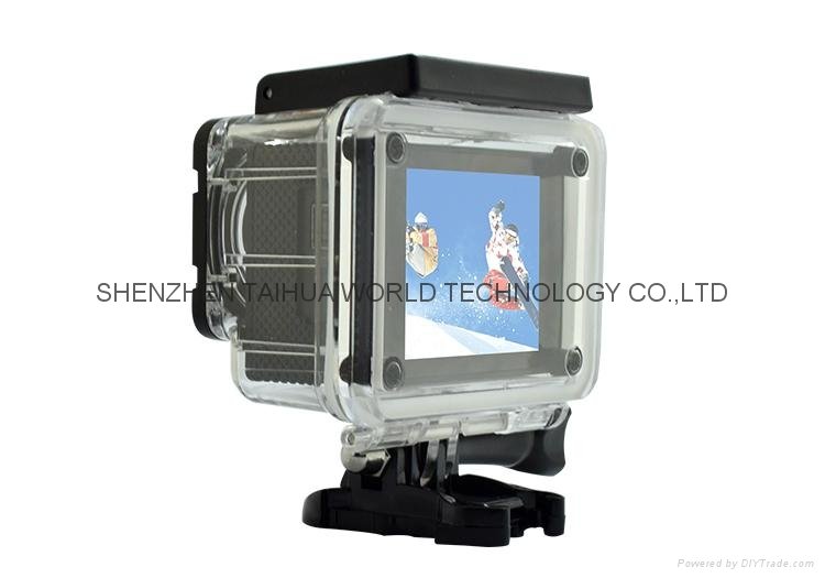  SJ5000 new product sport video camera 720P waterproof  colorful camera 2