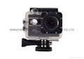 WIFI 4K sport diving video cam F68  extreme sports action video camera   6