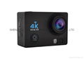 NEW 4K Sport camera SJ9000 WIFI full hd  action camera with waterproof case 5