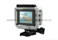 NEW 4K Sport camera SJ9000 WIFI full hd  action camera with waterproof case 3
