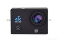 NEW 4K Sport camera SJ9000 WIFI full hd  action camera with waterproof case 7