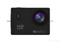 NEW full hd mini 1080p action camera F71 WIFI camcorder sport camera 8