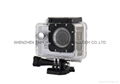 NEW full hd mini 1080p action camera F71 WIFI camcorder sport camera 3