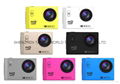 NEW full hd mini 1080p action camera F71 WIFI camcorder sport camera 12