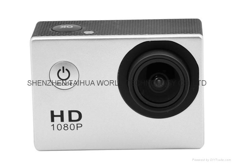 Original sports dv SJ4000 hd 1080P action camera 30m watertight mini camera 5