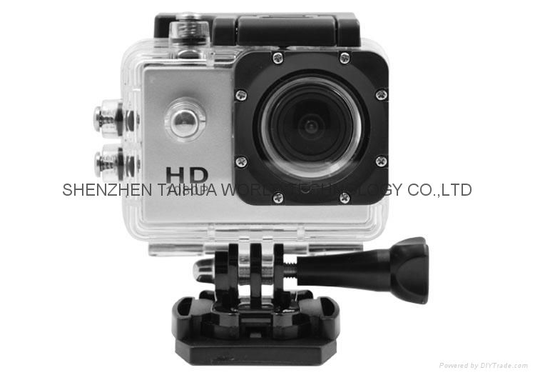 Original sports dv SJ4000 hd 1080P action camera 30m watertight mini camera 2