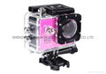 Original sports dv SJ4000 hd 1080P action camera 30m watertight mini camera 12