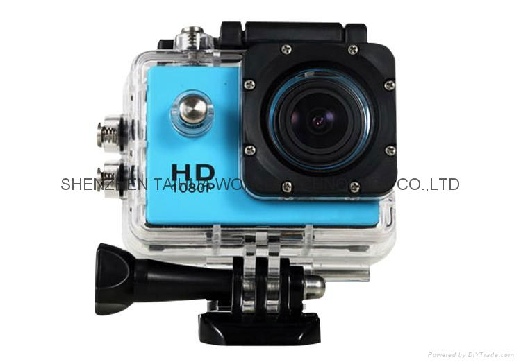 Original sports dv SJ4000 hd 1080P action camera 30m watertight mini camera 13