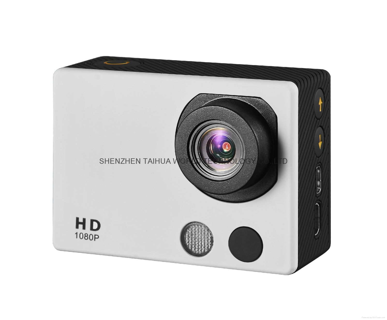 Factory wholesale A3 waterproof camera full hd 1080p with touch panel