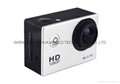 Waterproof WIFI sport action camera SJ4000 with 12.0M full hd 1080p mini camera  7