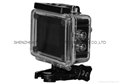 Waterproof WIFI sport action camera SJ4000 with 12.0M full hd 1080p mini camera  4