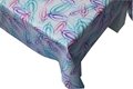Floral Printed Fabric Table Cover