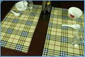 Haibasi placemat