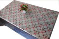 fancy dining pvc table cloth  1