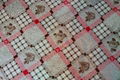 fancy dining pvc table cloth  3