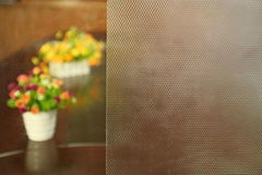 Best selling in USA 3D Embossing static electricity Window film 