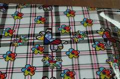 polyester plastic cheap table cloth