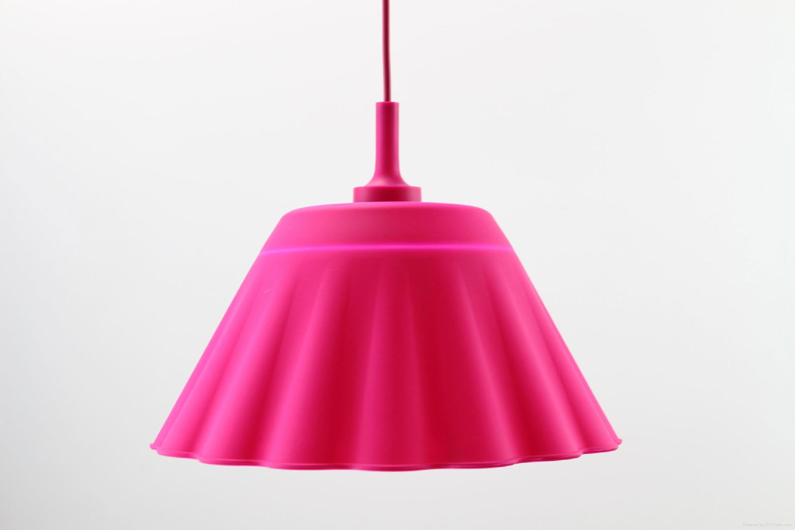 Silicon pendant lamp series