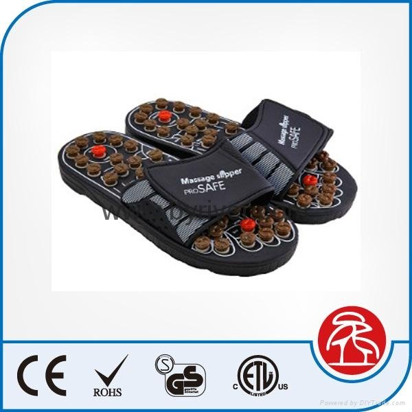 Wholesale house Acupuncture foot massage slipper for home healthcare 
