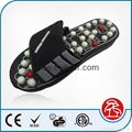 Wholesale house Acupuncture foot massage slipper for home healthcare  3