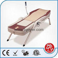 Korea New Design Jade Roller Stone Massage bed Table 