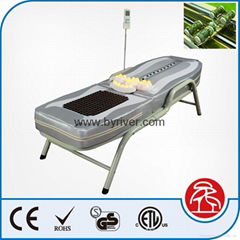 Economical Electric Therapeutic Portable Tourmaline Massage Bed