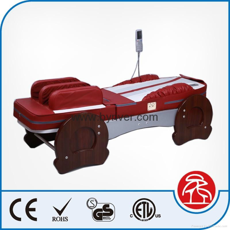 2017 New Arrival Leg Beautifying Airbag Airpressure Massage Bed 2