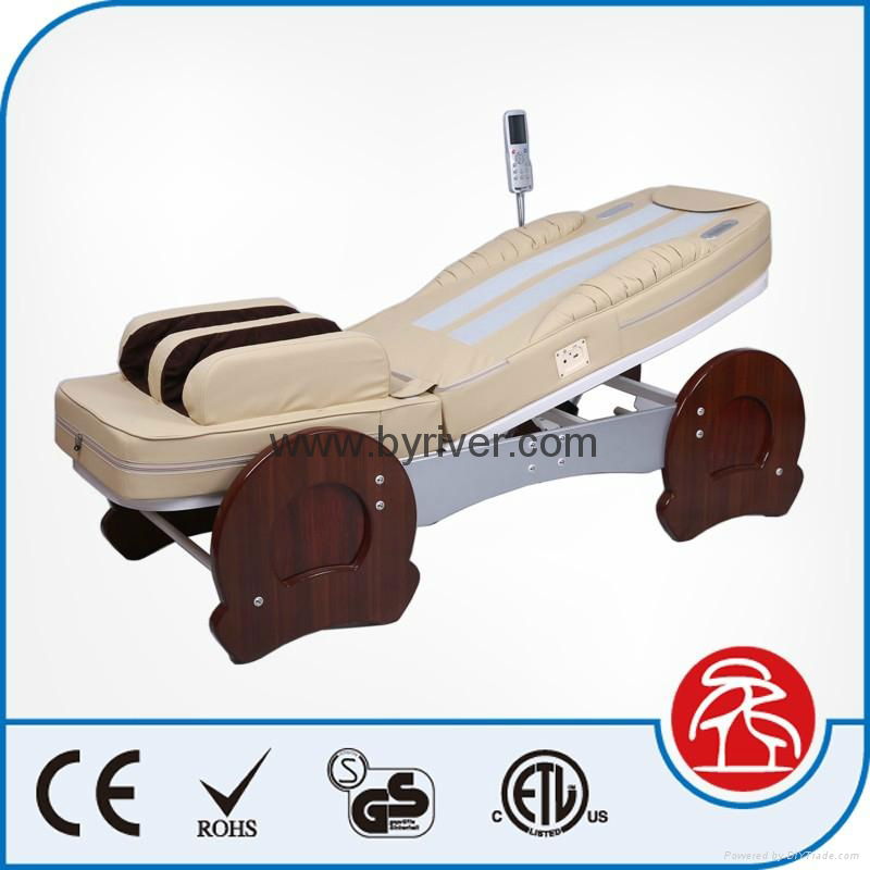 2017 New Arrival Leg Beautifying Airbag Airpressure Massage Bed 3