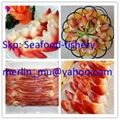 Frozen Sushi Shellfish - Surf Clam