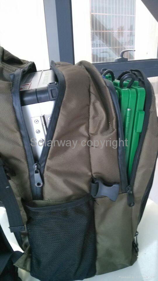 back pack solar kit 4