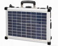 back pack solar kit