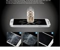 9H hardness 2.5D round edge tempered glass screen protector for iphone6&iphone6  5