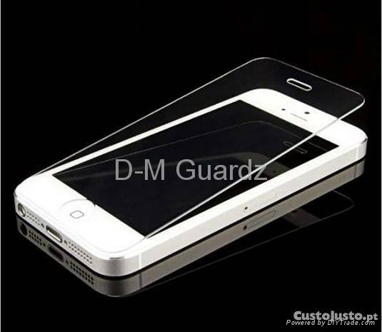 China factory 0.3mm tempered glass screen protector for mobile phone 3