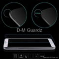 China factory 0.3mm tempered glass screen protector for mobile phone 2