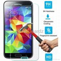 Japan 9H 2.5D 0.33mm Tempered Glass Screen Protector for Samsung 