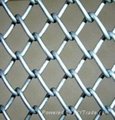 PVC coated chain link fence FATCTORY DIRECT 2