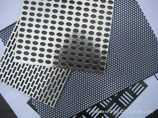 perforated metal high quality and low price 2