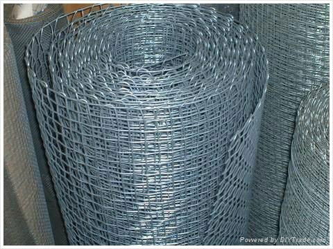 hot sale crimped wire mesh 