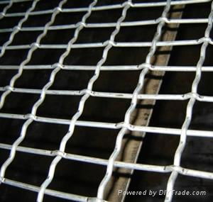 hot sale crimped wire mesh  2