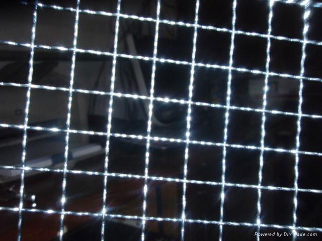 hot sale crimped wire mesh  4