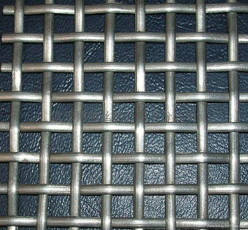 hot sale crimped wire mesh  5