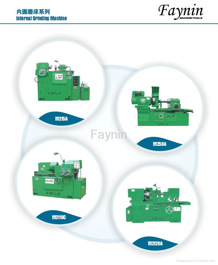 Internal Grinding Machine (M2110C) 2