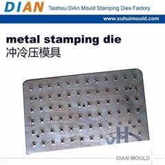 metal stamping presses dies
